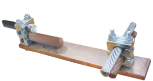 FEPOS priključna odstojna stezaljka