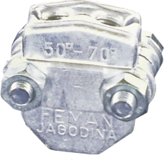 Al i Cu završne stezaljke