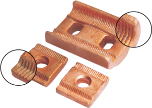 Cu UNIMAX univerzalna odvojna stezaljka