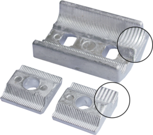 Al UNIMAX univerzalna odvojna stezaljka