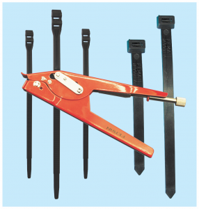 KLEŠTA ZA AUTOMATSKO ZATEZANJE VEZICA FLY-600 L