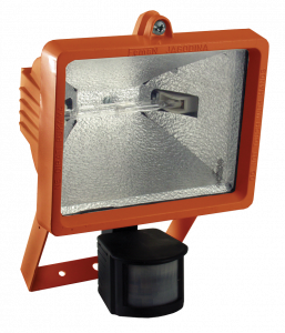 Halogeni reflektor sa senzorom