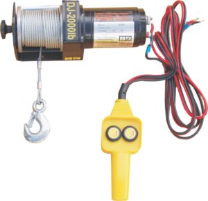 Električna dizalica - Vitlo