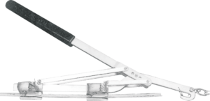 Aparat za zatezanje vazdušnih vodova 7-15