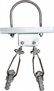 OPREMA ZA DVOSTRUKO ZATEZNO PRIHVATANJE SN SKS-A I AL-ČE UŽADI