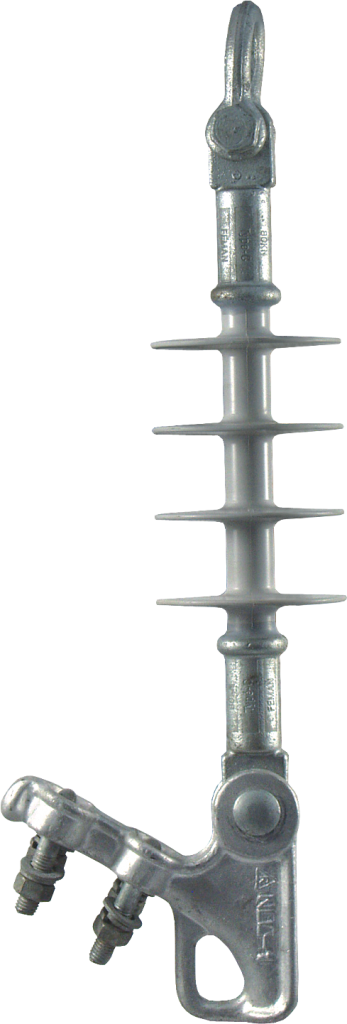 NOSEĆI SILIKONSKI KOMPOZITNI IZOLATORSKI LANCI