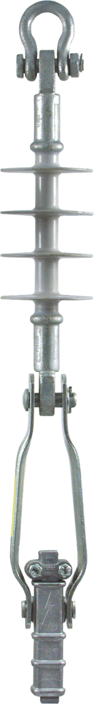 NOSEĆI SILIKONSKI KOMPOZITNI IZOLATORSKI LANCI