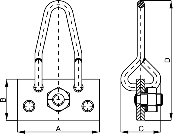 PSK 4 ZAMKA RASTERETNA