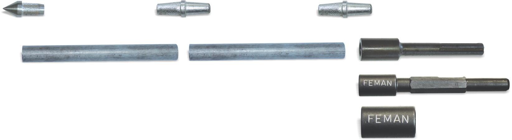 DUBINSKI ŠTAPNI NASTAVNI UZEMLJIVAČ - DIN 48852