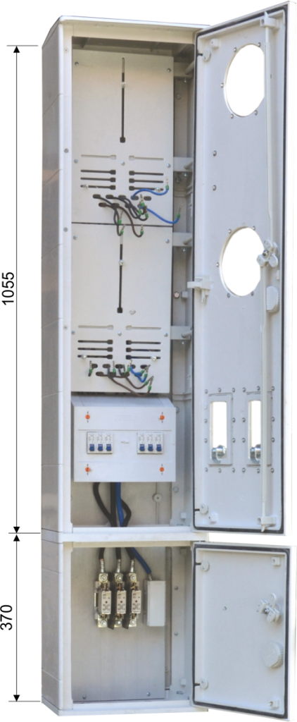 MRO2V 320x1055x235 SLOBODNO STOJECI - NADZEMNI ORMAN