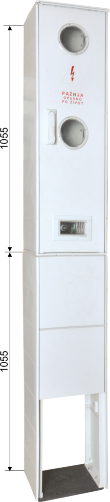 MRO2V 320x1055x235    SLOBODNO STOJECI - UZEMNI ORMAN