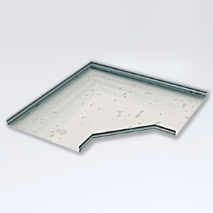 POKLOPAC ZA UGAONU SPOJNICU ZA REŠETKASTI KANAL