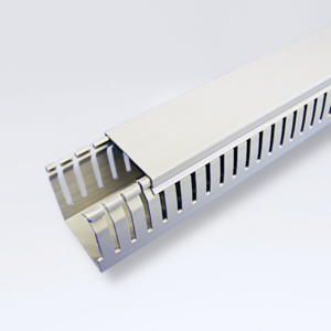 ŠLICOVANI PVC KANALI ZA ELEKTROVODOVE