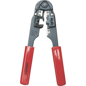 PRESA I SET TELEFONSKIH  KONEKTORA ( UTP ) FHT-210A