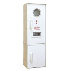 Slobodnostojeći nadzemni orman MRO1-SSN 320x1035x235