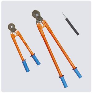 RUČNE MAKAZE ZA SEČENJE AI-Če PROVODNIKA FM-154