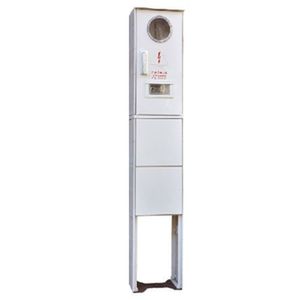 Slobodnostojeći - uzemni ORMANI  MRO1-SSU 320x1720x235