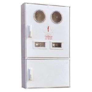 Modularni merno-razvodni orman od poliestera MRO2-SSN 600x1035x235