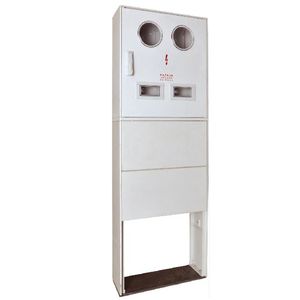 Modularni merno-razvodni orman od poliestera MRO2-SSU 600x1720x235