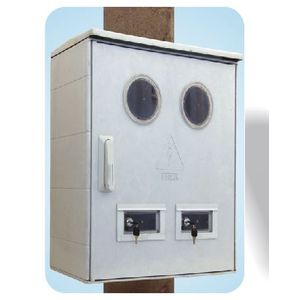 Modularni merno-razvodni orman od poliestera MRO2-S 600x665x235