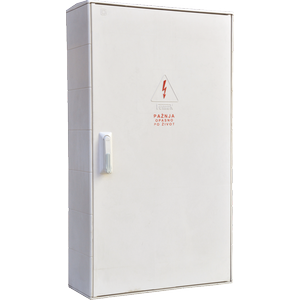 MODULARNI MERNO-RAZVODNI ORMAN OD POLIESTERA  MRO4  600x1200x235