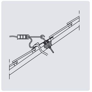 PRIMERI PRIHVATANJA PRIKLJUČNOG SAMONOSEĆEG KABLOVSKOG SNOPA