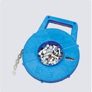 PERFORIRANA POCINKOVANA ELIPSASTA TRAKA 20m