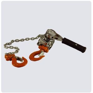 APARAT ZA ZATEZANJE VODOVA I DIZANJE TERETA DO 250 Kg