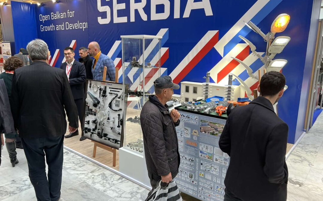 Međunarodni opšti privredni sajam „TIRANA INTERNATIONAL FAIR 2022″
